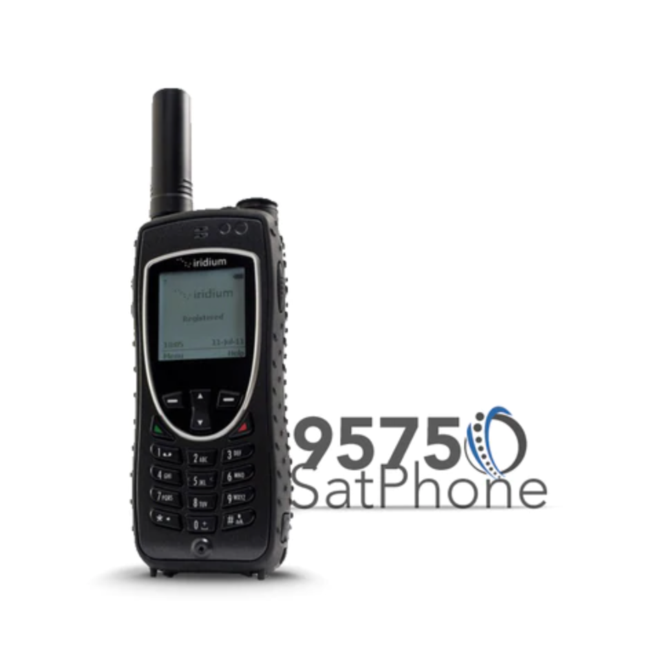 Iridium Extreme - CPKT1101 - Iridium 9575 Extreme Satellite Phone