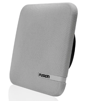 Fusion - SM Series 6.5" 100 Watt Shallow Mount Speakers - SM-F65CW / 010-02263-10 (White) | SM-F65CB / 010-02263-11 (Black)