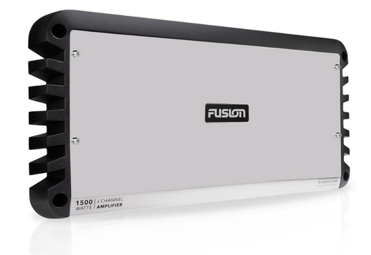 Fusion - SG-DA61500 / 010-02161-00 - Signature Series 6 Channel Marine Amplifier
