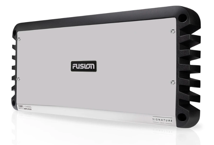 Fusion - SG-DA61500 / 010-02161-00 - Signature Series 6 Channel Marine Amplifier