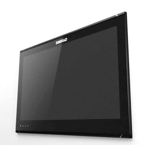 Simrad MO16-T. 15.6 inch Widescreen High bright, multi-touch monitor 000-11260-001