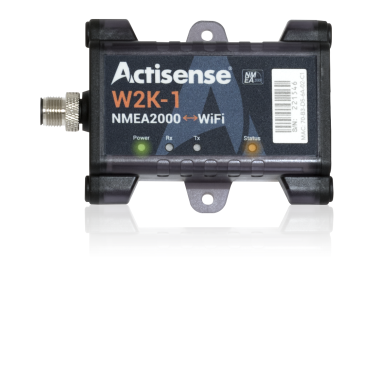 W2K-1 NMEA 2000 TO WI-FI