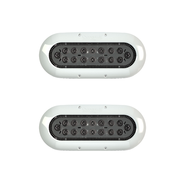 OceanLED X Series Light Bundles (Pair) - 5% OFF