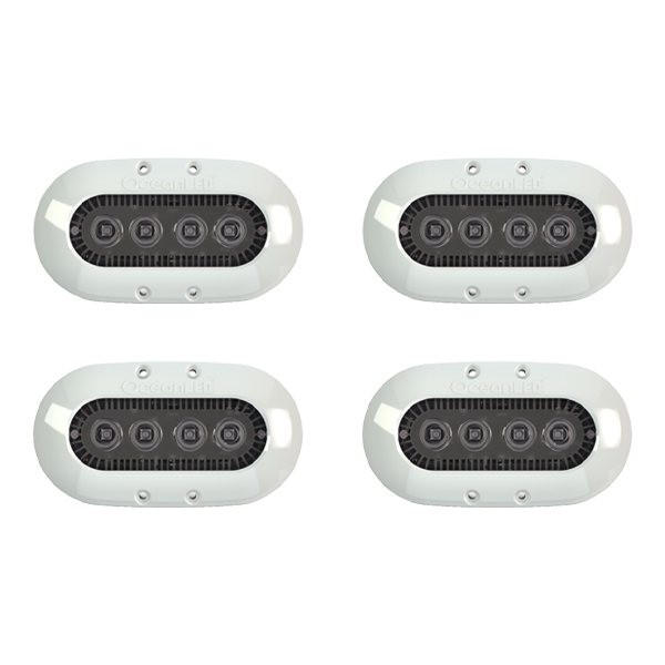 OceanLED X Series Light Bundles (4 pcs) - 10% OFF