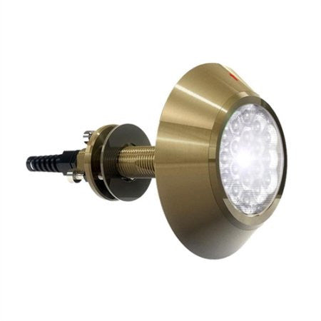 Ocean LED 2010 TH HD Gen 2 Ultra White/Midnight Blue/Sea Green