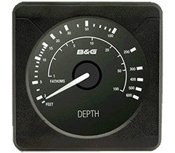 B&G-000-11724-001-H5000 ANALOGUE FT/FATH DEPTH