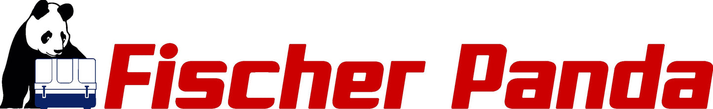 Fischer Panda - 3808 -  Fuel solenoid valve GSR 12V with banjo bolt M10 x 1.25