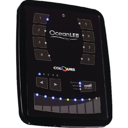 OceanLED -001-500598-DMX Wifi Touch panel controller ( includes 1 terminator kit)