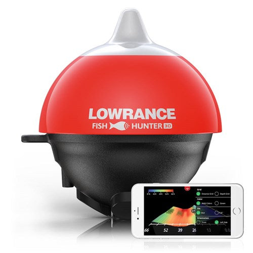 Lowrance - 000-14240-001 - Lowrance® FishHunter 3D