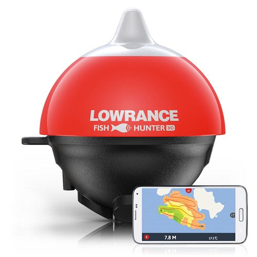 Lowrance - 000-14240-001 - Lowrance® FishHunter 3D