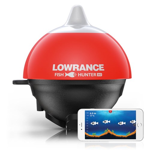Lowrance - 000-14240-001 - Lowrance® FishHunter 3D