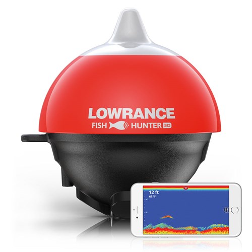 Lowrance - 000-14240-001 - Lowrance® FishHunter 3D