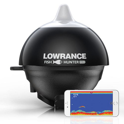 Lowrance - 000-14239-001 - Lowrance® FishHunter Pro
