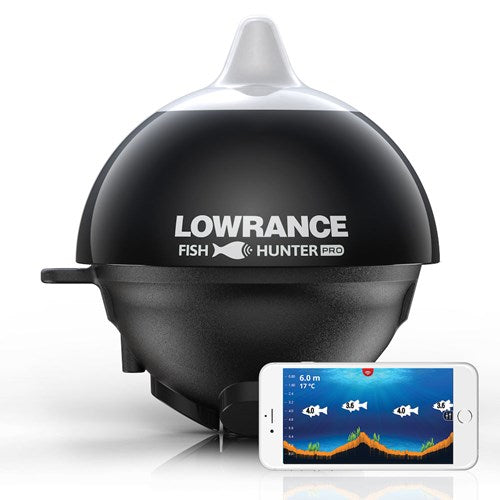 Lowrance - 000-14239-001 - Lowrance® FishHunter Pro