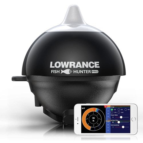 Lowrance 000-14239-001 FishHunter Pro Castable Sonar Lowrance 000-14239-001 FishHunter Pro Castable Sonar