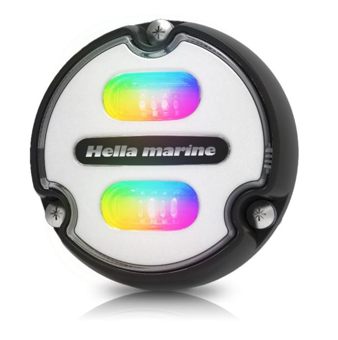 Hella Marine - Apelo A1 Polymer RGB Underwater Light