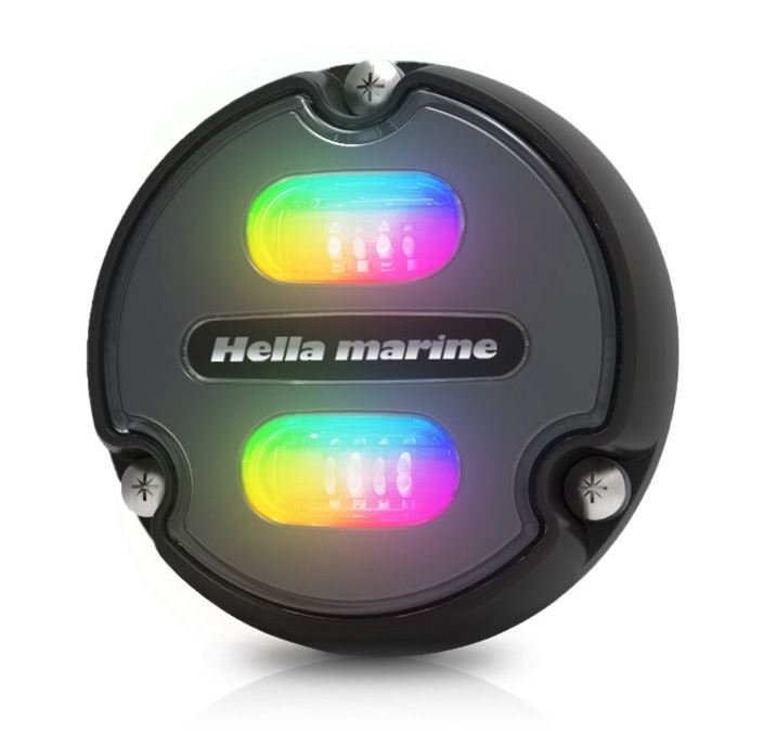 Hella Marine - Apelo A1 Polymer RGB Underwater Light