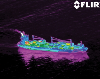 Flir M324XP thermal imaging camera