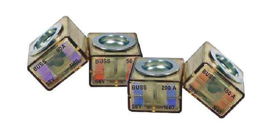 BEP  - MRBF-50A - TERMINAL FUSE 50AMP