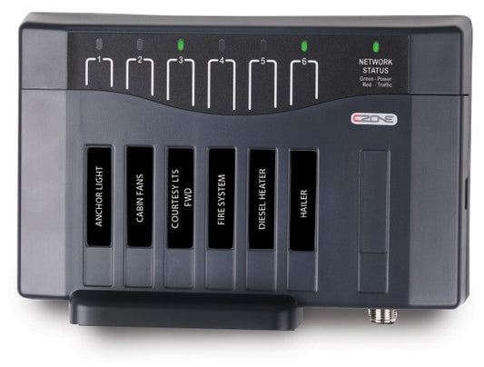 BEP  - 80-911-0010-00 - CZONE OUTPUT INTERFACE NO CONN & BOOT