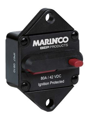 BEP  - 185070P-01-1 - HD CB 70A SW RESET PAN MNT