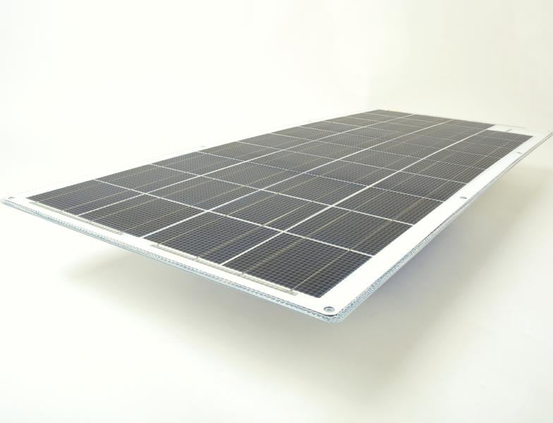 SunWare - Solar Panel Series-40 SW 40166 75 Wp