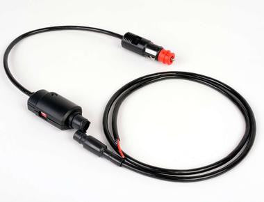 SunWare - FOX-062 Plug-in regulator 6A 12/24V