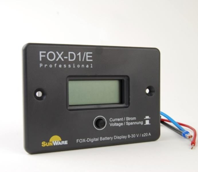 SunWare - FOX-D1/E