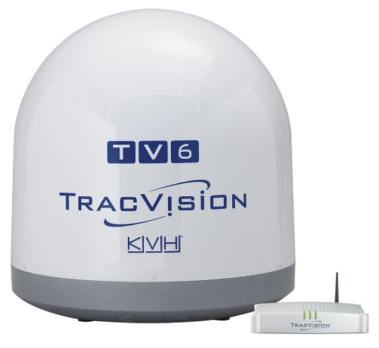 KVH-01-0369-07-TracVision TV6