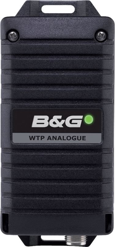 B&G-000-10308-001-WTP3 Serial InterfaceParts Included:1 WTP3 Serial Interface1 CAN cable1 CAN T-piece